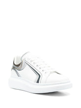 Oversized low-top sneakers